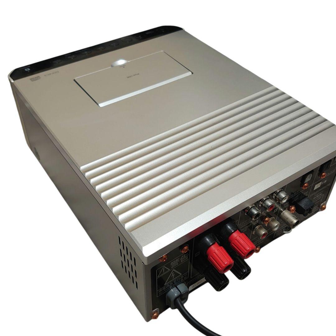 KENWOOD コンパクトHi-Fiコンポーネントシステム R-K531