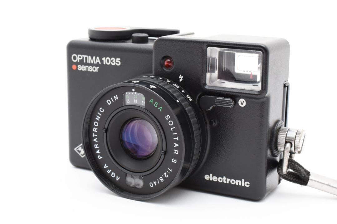 ★極上品★アグファ AGFAオプティマOPTIMA 1035 sensor