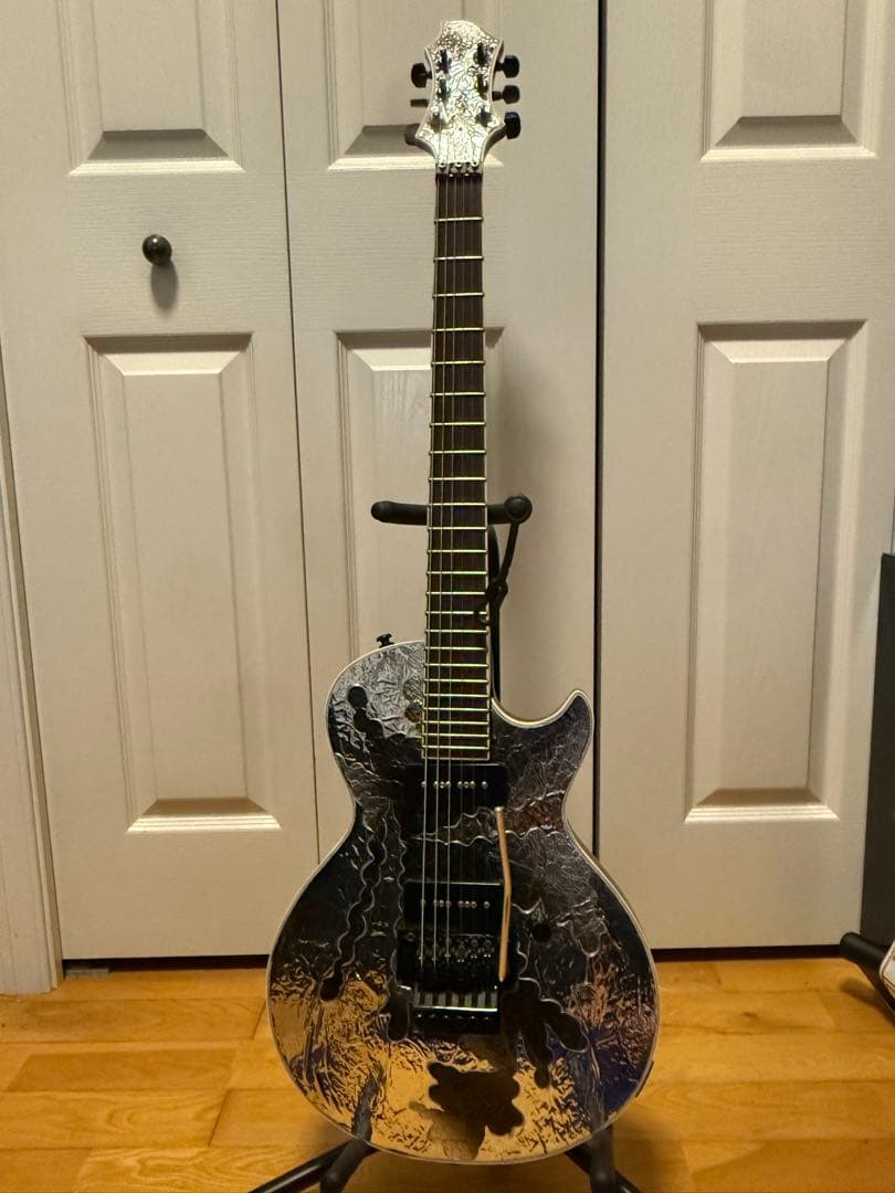 SUGIZO grassroots ブリミク仕様 SUGIZO grassroots ブリミク仕様 - メルカリ