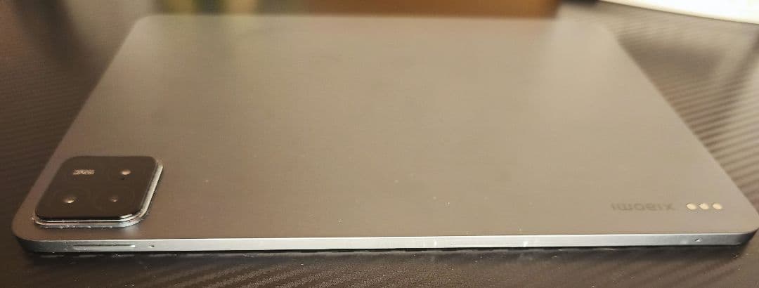 Xiaomi Pad 6S Pro 8GB+256GB グラファイトグレー