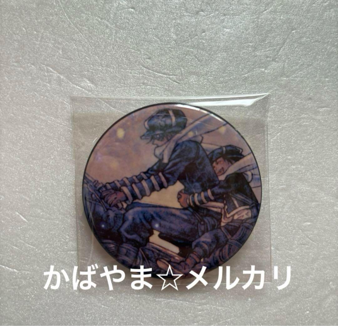 テガミバチ 原画展 トレーディング缶バッジ ジギー＆ザジ ジギー