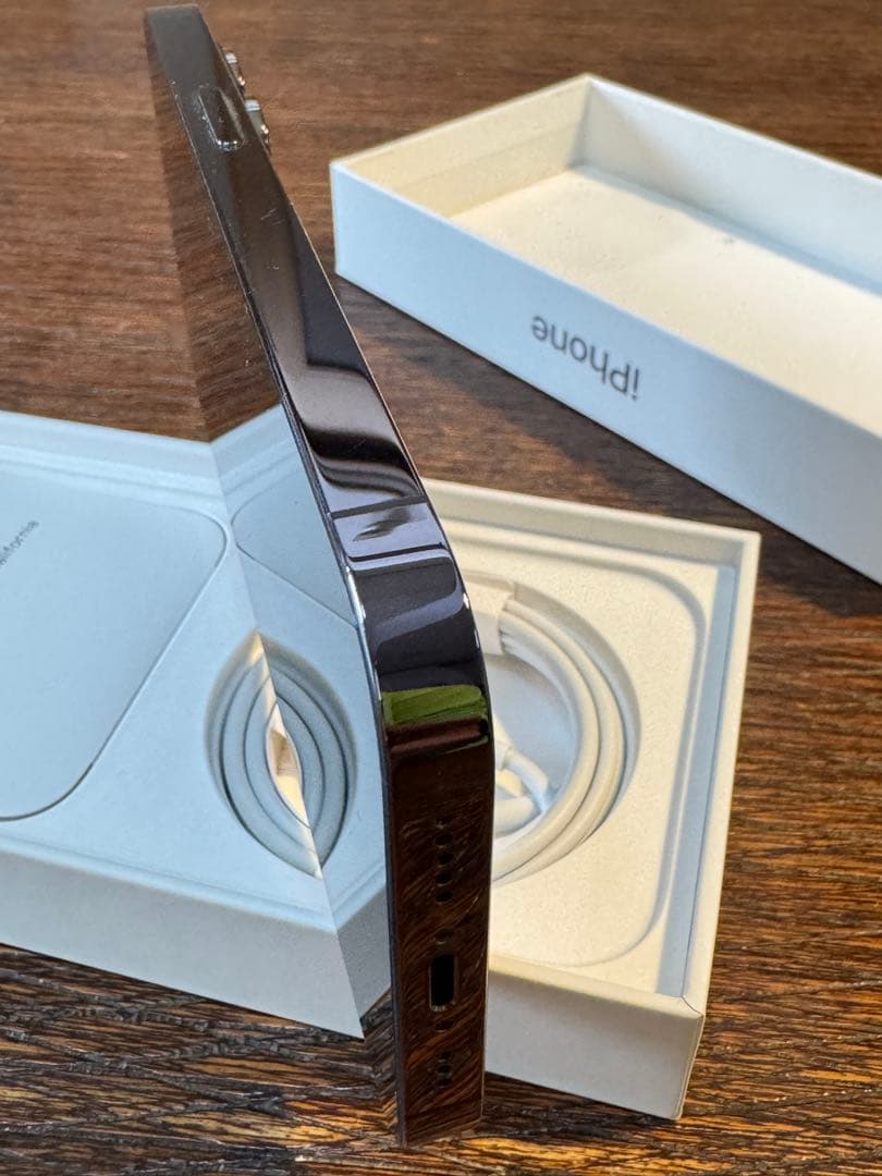 【超美品】iPhone 14 Pro ディープパープル 本体 256GB