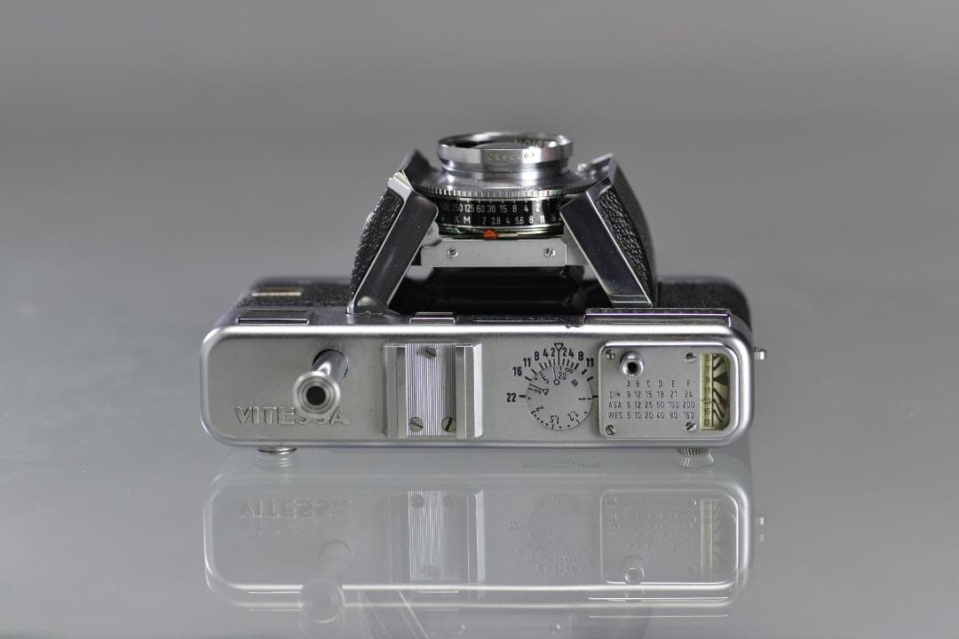 Voigtländer VITESSA スプリング フィルムカメラ