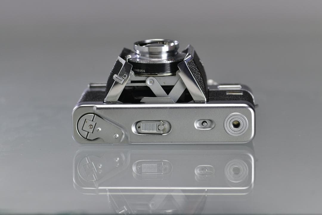 Voigtländer VITESSA スプリング フィルムカメラ