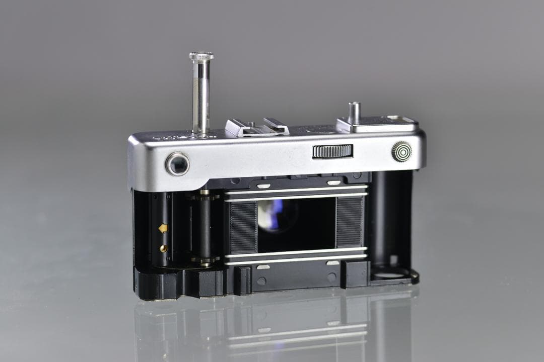 Voigtländer VITESSA スプリング フィルムカメラ