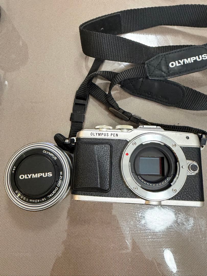 デジタルカメラ OLYMPUS PEN E-PL7