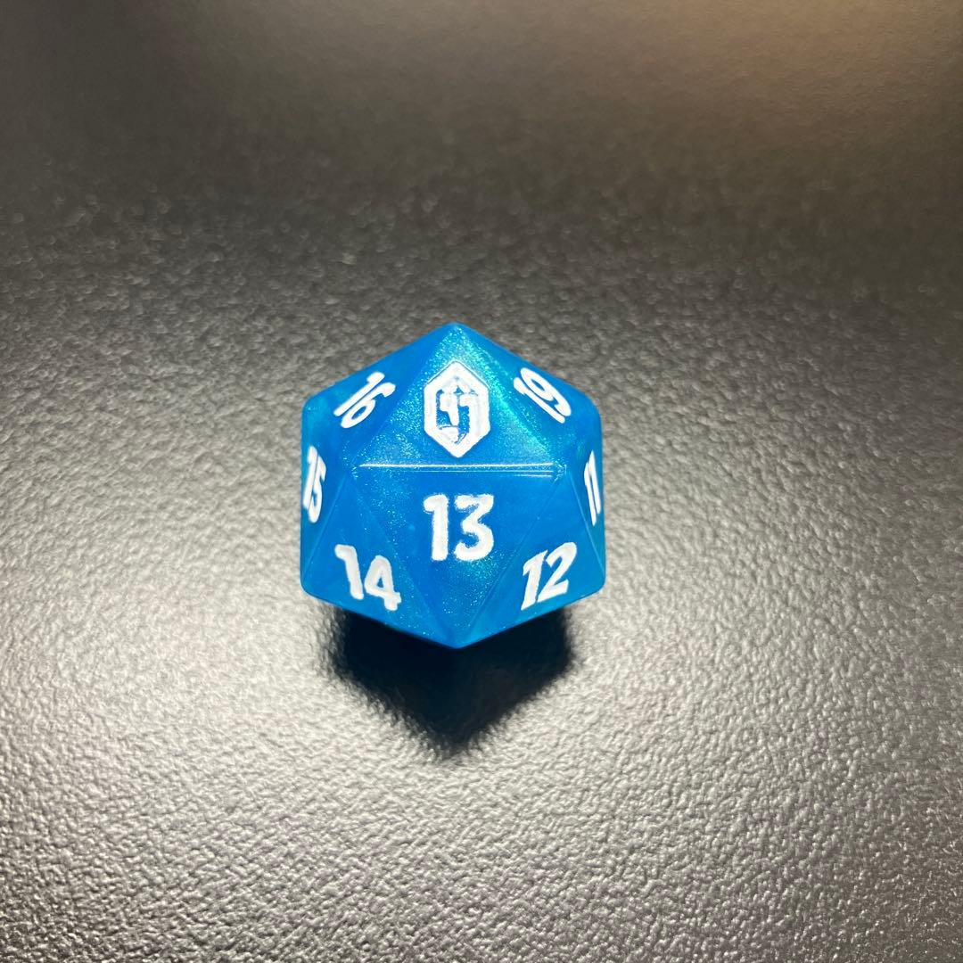 mtgファイナルファンタジー プレリリース限定 クリスタル仕様20面