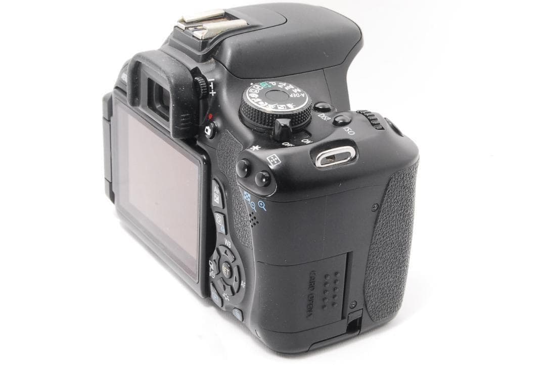 Canon kiss x5 一眼レフカメラ スマホ転送 画面反転 シングルレンズ