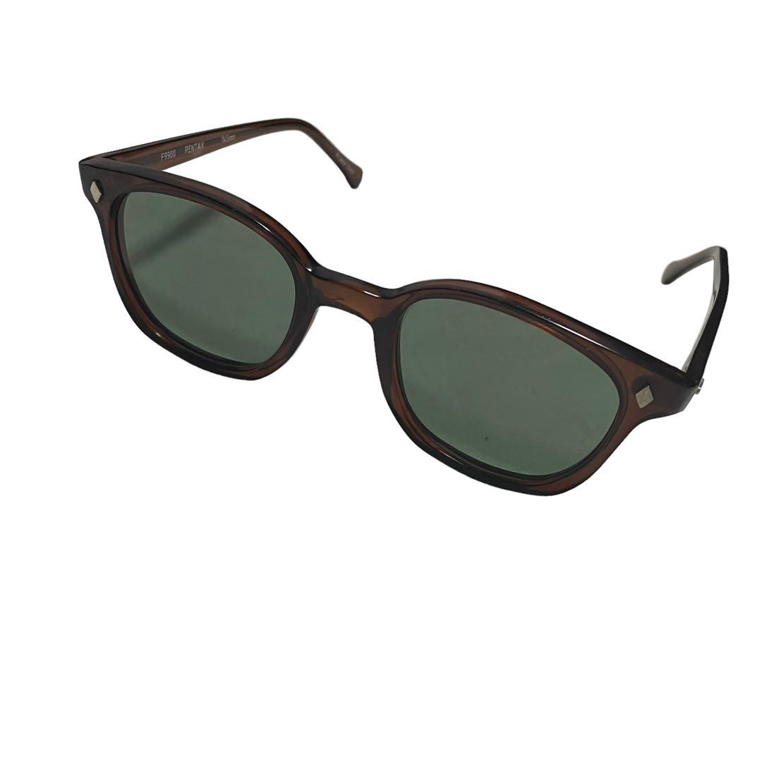 希少サイズ/PENTAX/サングラス/セーフティーグラス/52/F9900 - メルカリ