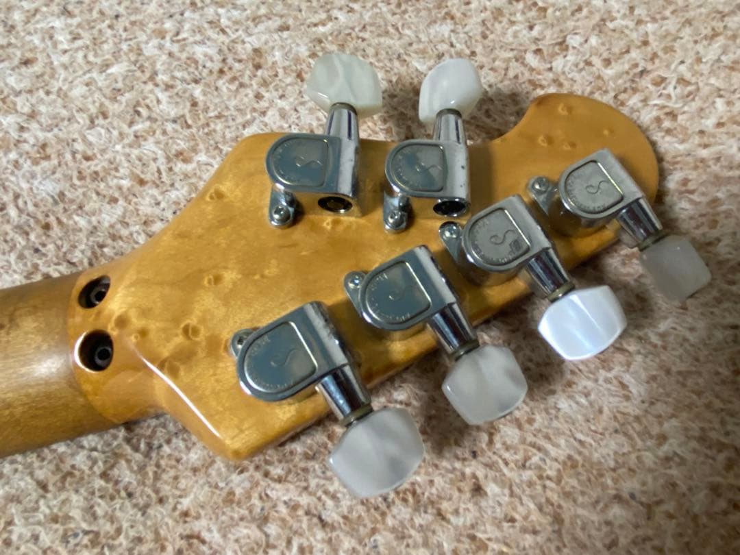 MUSICMAN AXIS EX 12/19までの出品 - メルカリ