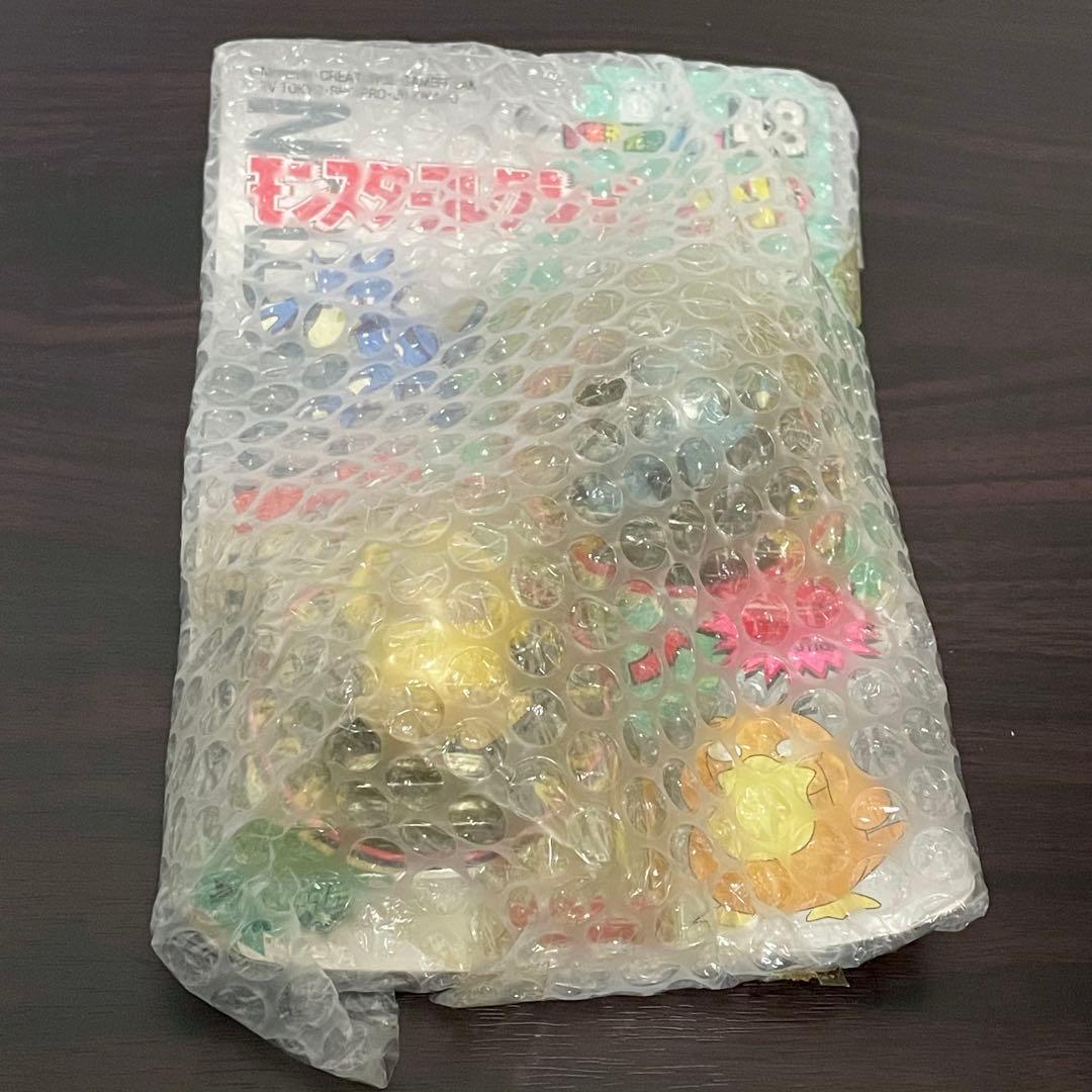 モンスターコレクションW 43 コダック ゴルダック モンコレ TOMY