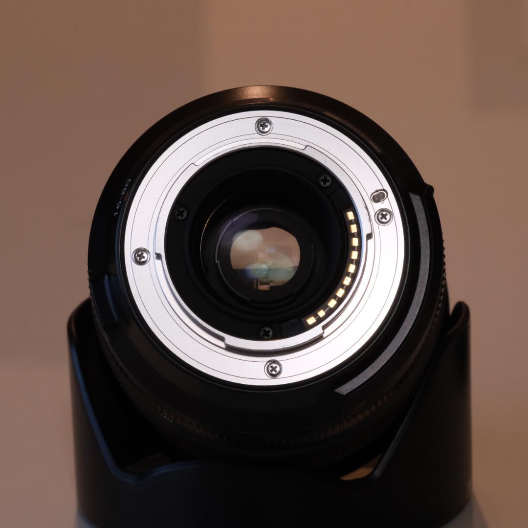 XF16-80mmF4 R OIS WR 保護フィルター付き