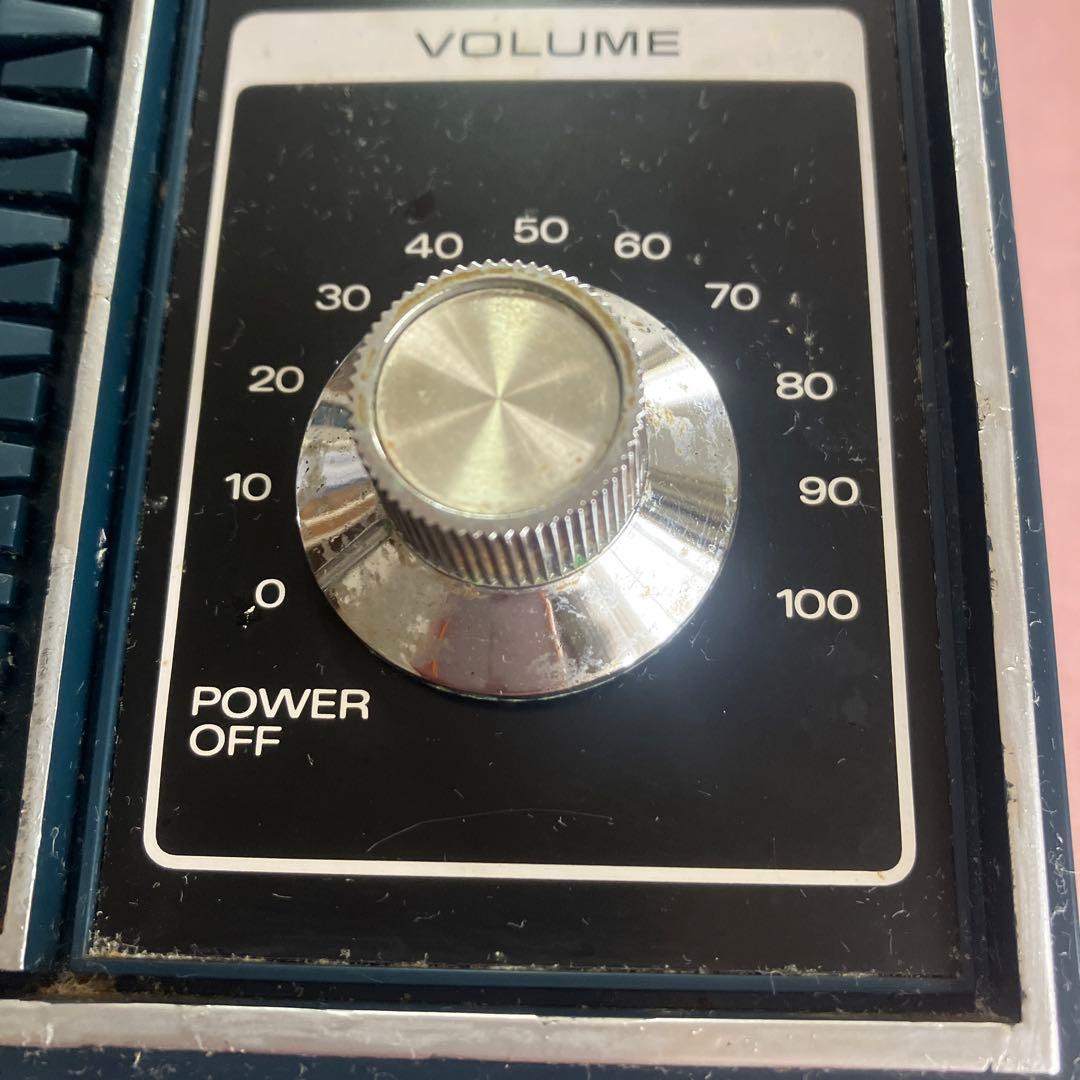 【昭和レトロ】【正常稼働品】 SANYO 卓上型ラジオ RL1140 サンヨー