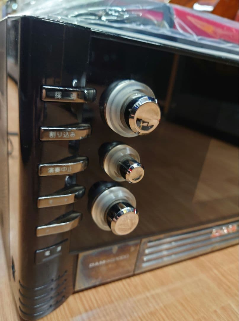 ■【取説・デンモク付】第一興商　DAM XG1000 カラオケ