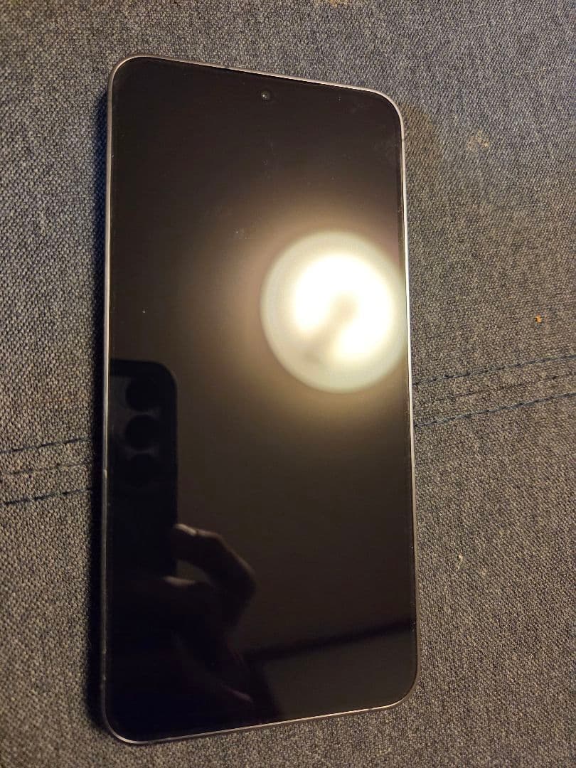 Samsung Galaxy S24 本体