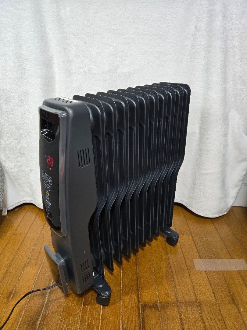 Technosオイルヒーター TOH-D1102K オイルヒーター www.cosaga.com