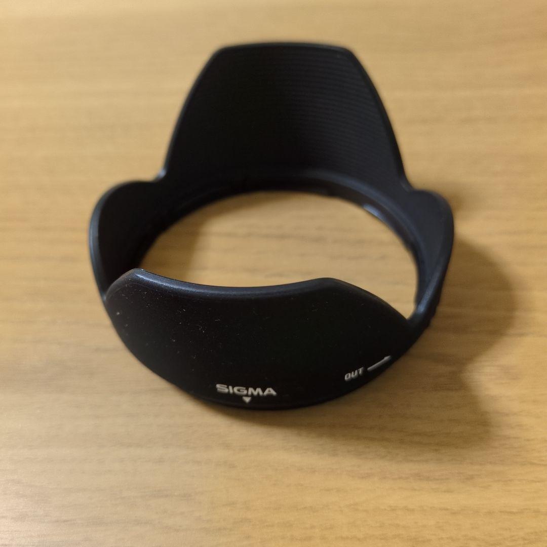 SIGMA 17-70mm F2.8-4.5 DC MACRO　キャノン