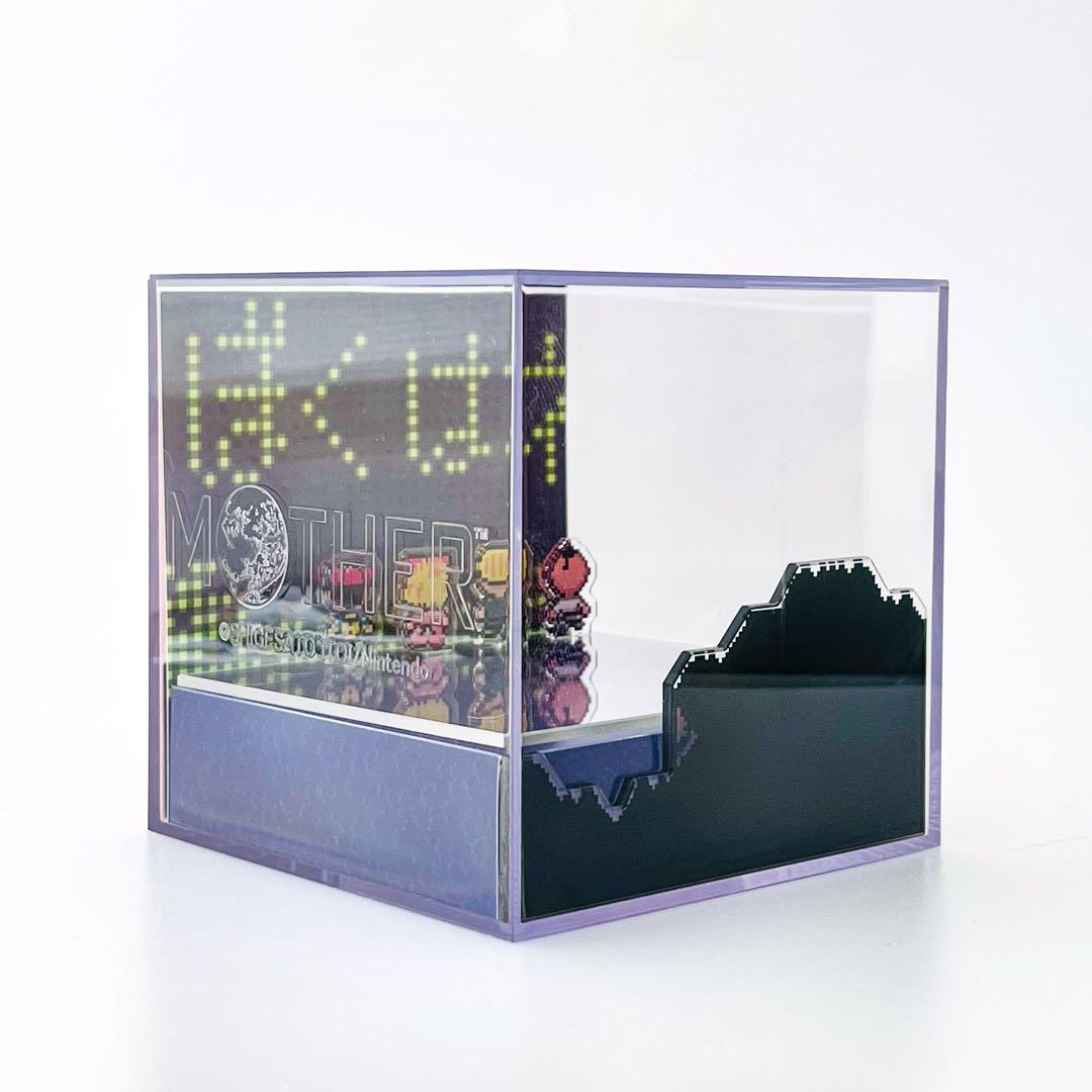 MOTHER2 マザー2 エイトキューブス 【ルミネホール】 ほぼ日 - メルカリ