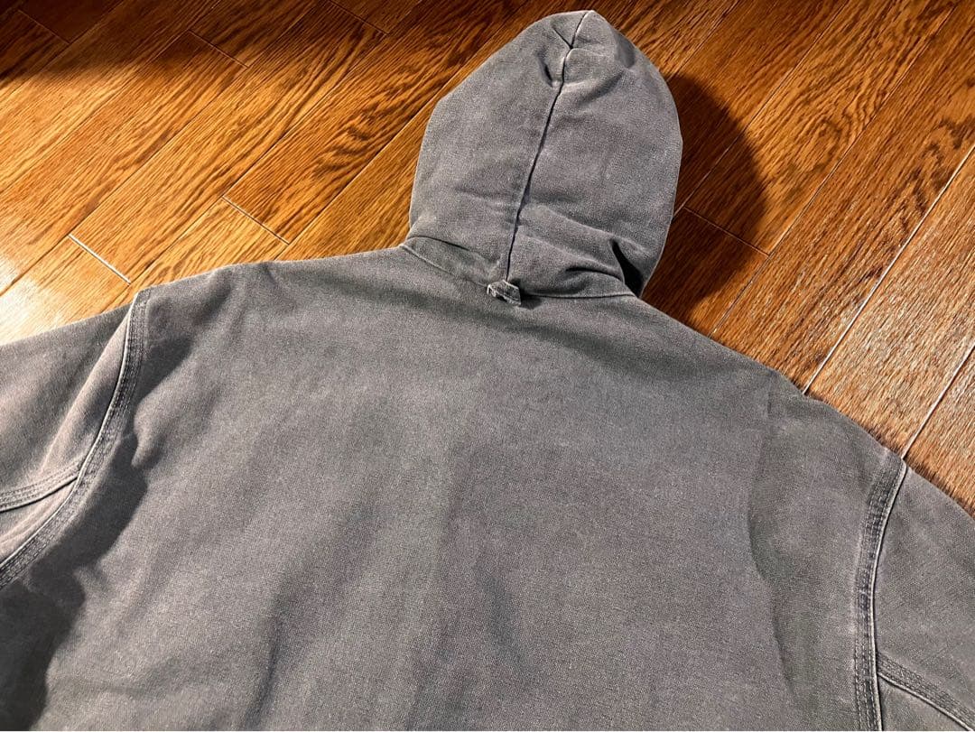 限定カラー】カーハート アクティブジャケット J06 CMT(セメント) L