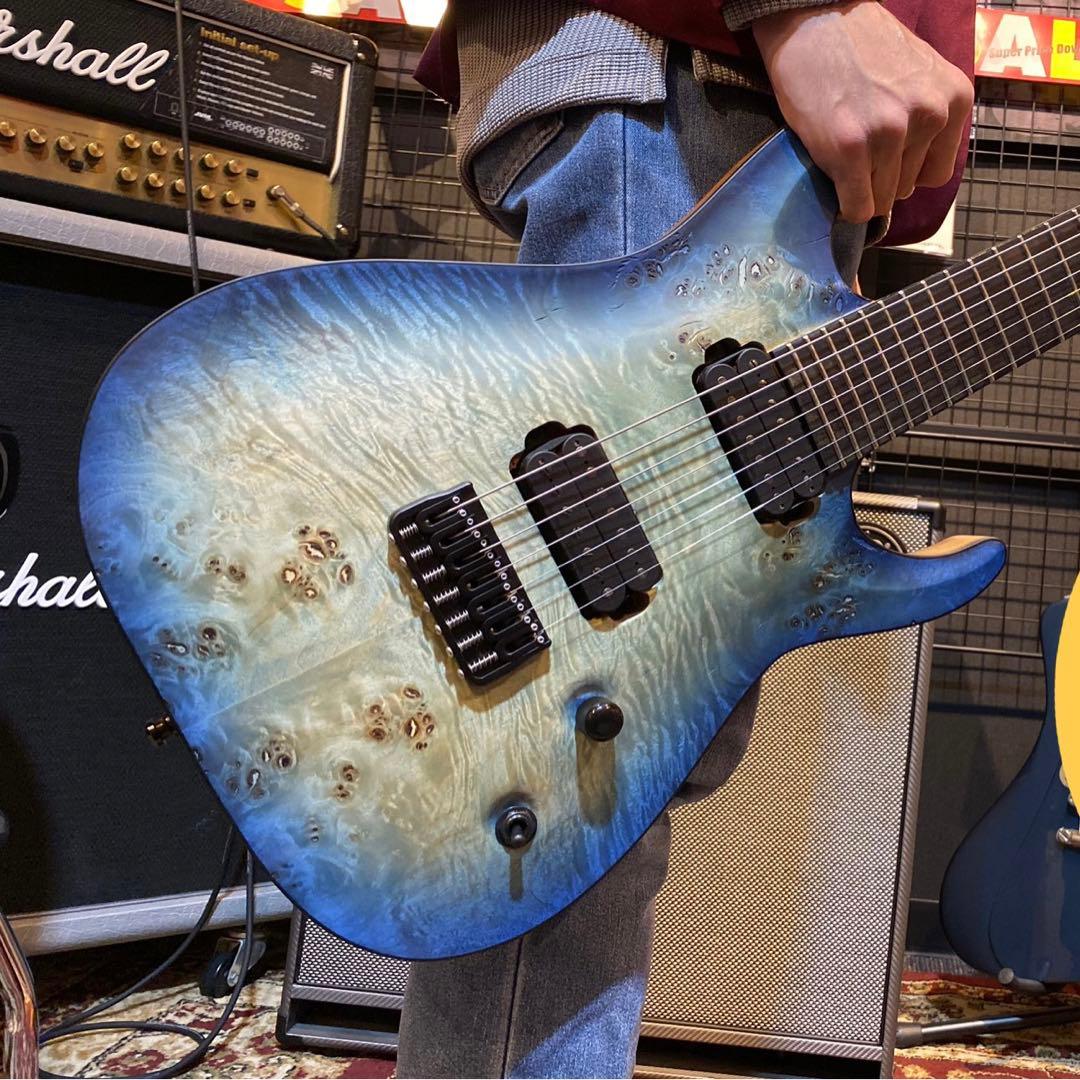 Edwards E-HR7-FX/BM Aqua Burst - メルカリ