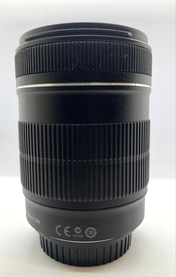 レンズ(ズーム) Canon EF 18-135mm F3.5-5.6IS