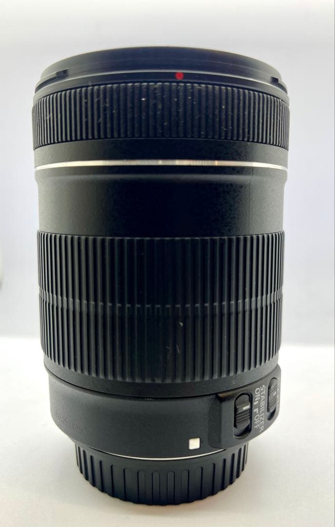 レンズ(ズーム) Canon EF 18-135mm F3.5-5.6IS