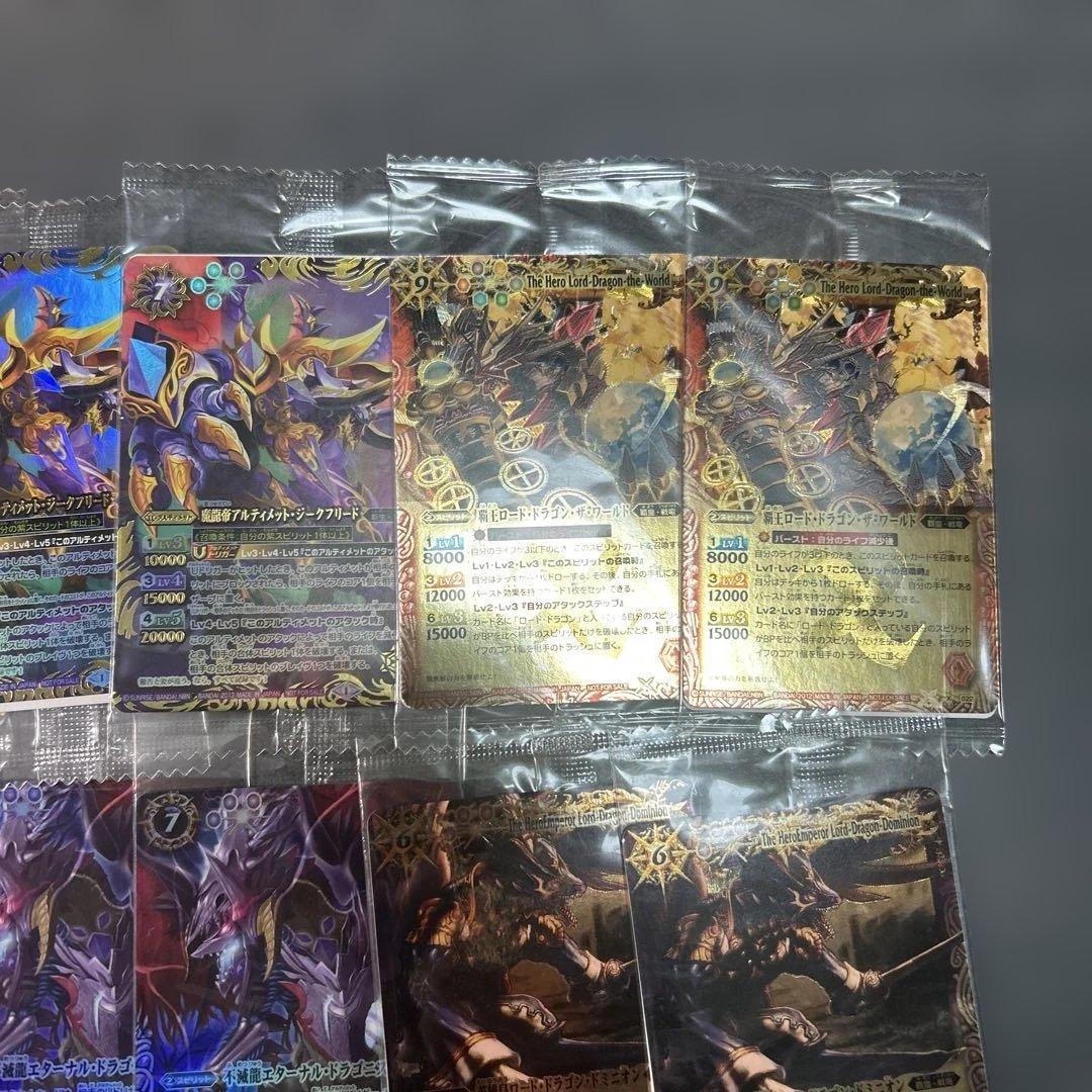 バトルスピリッツ 未開封 プロモ 29枚 - メルカリ