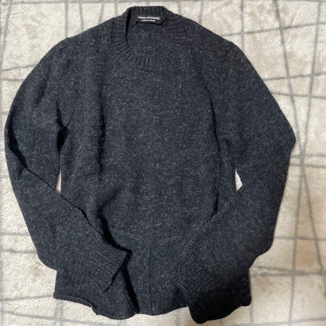 JUNYA WATANABE COMME des GARCONS ニット COMME des GARCONS JUNYA WATANABE MAN STRIPED SWEATER CDG