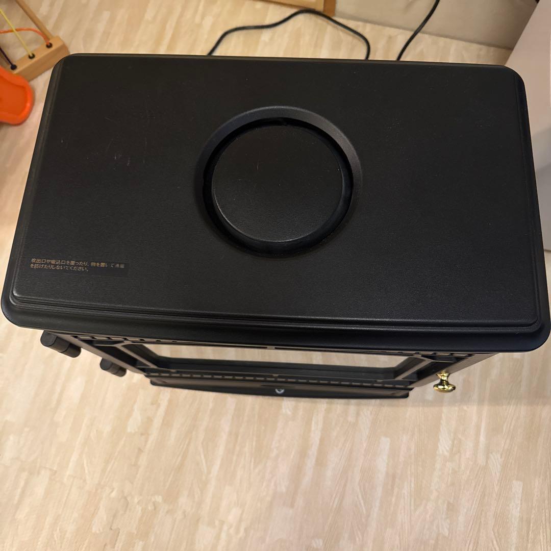 DIMPLEX ディンプレックス　電気暖炉　薪ストーブ　GLA12J