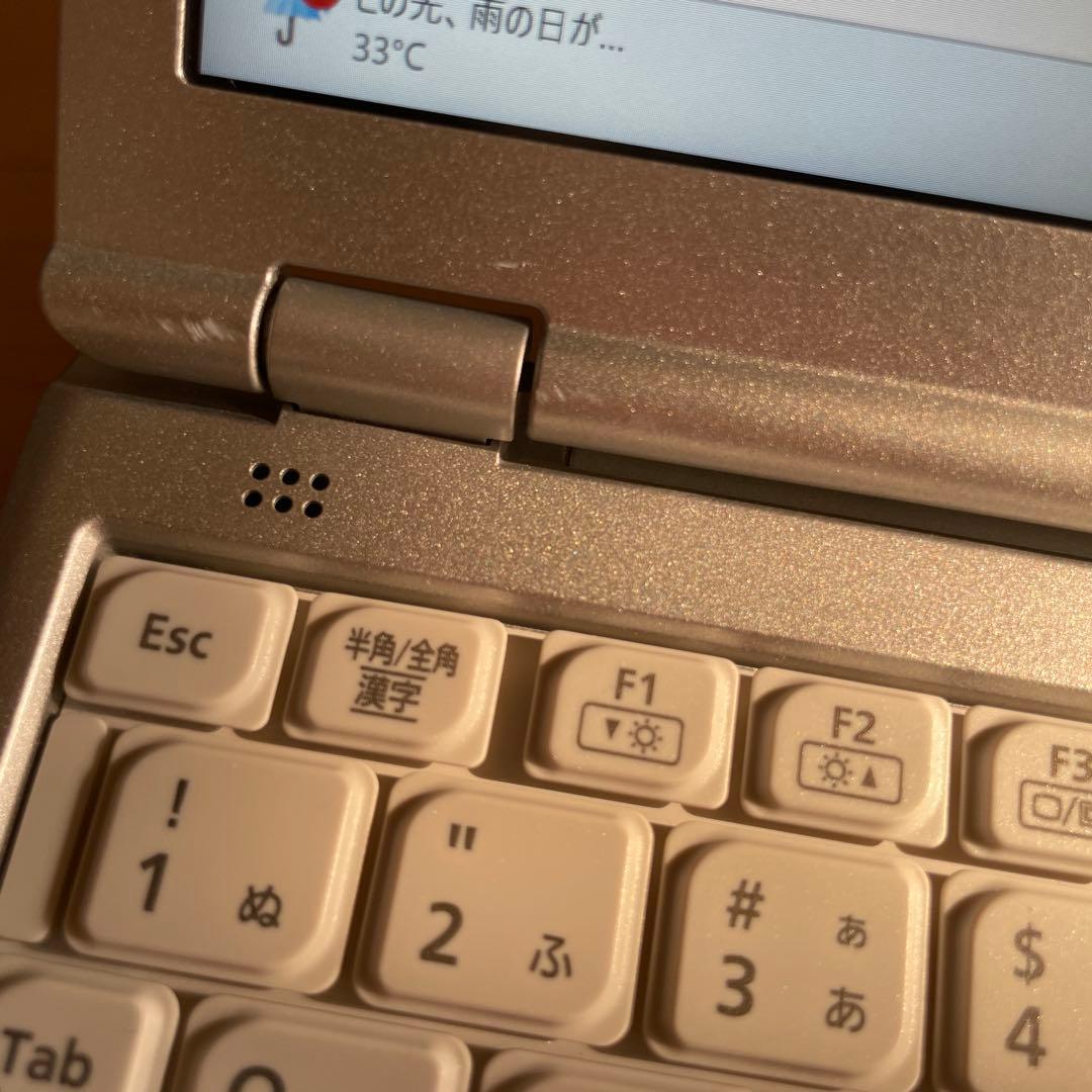 Panasonic レッツノートCFSZ−6