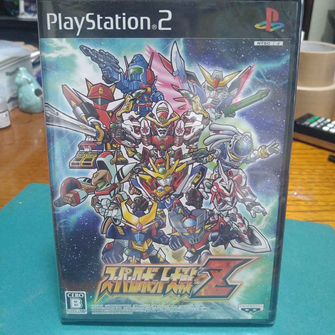 スーパーロボット大戦Z・未開封品 Amazon | スーパーロボット大戦Z | ゲーム