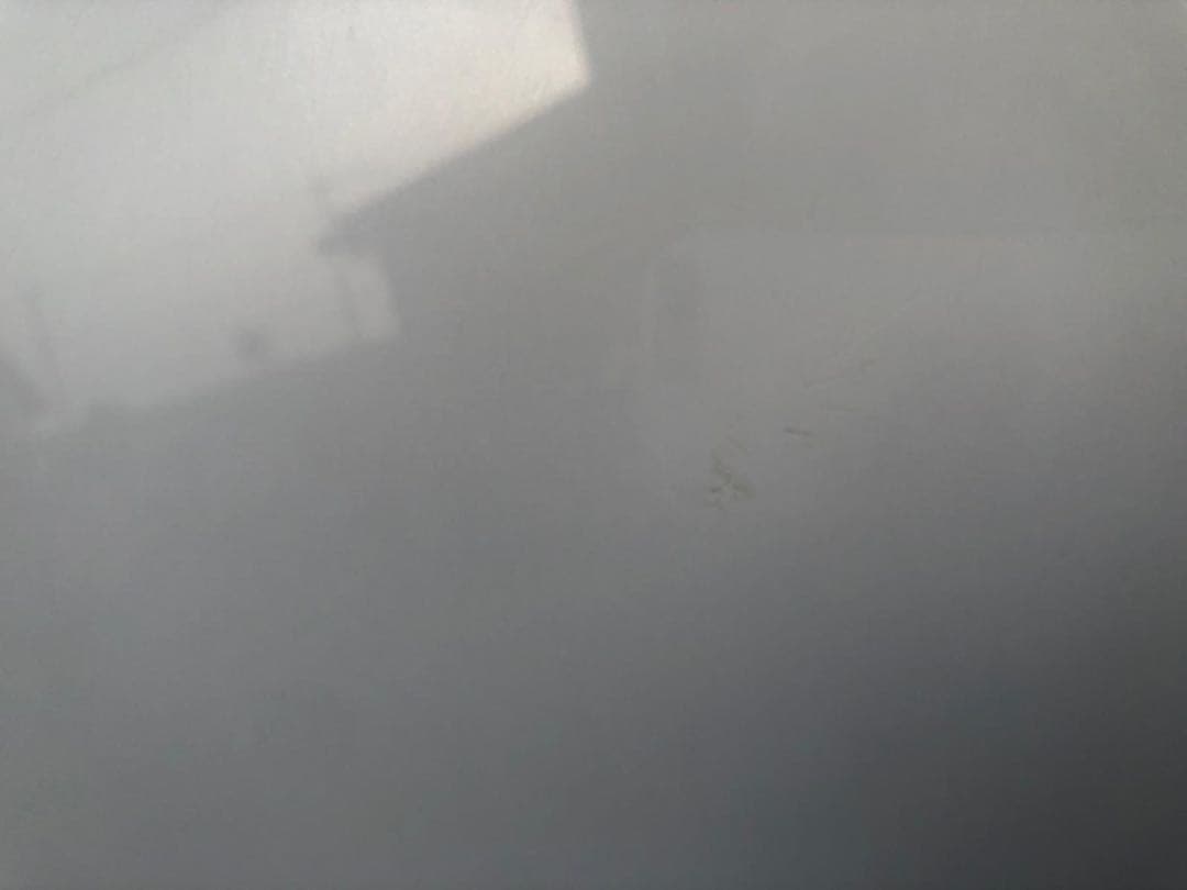 三菱 3ドア冷蔵庫 MR-CX33C-W 2017年製 ホワイト系