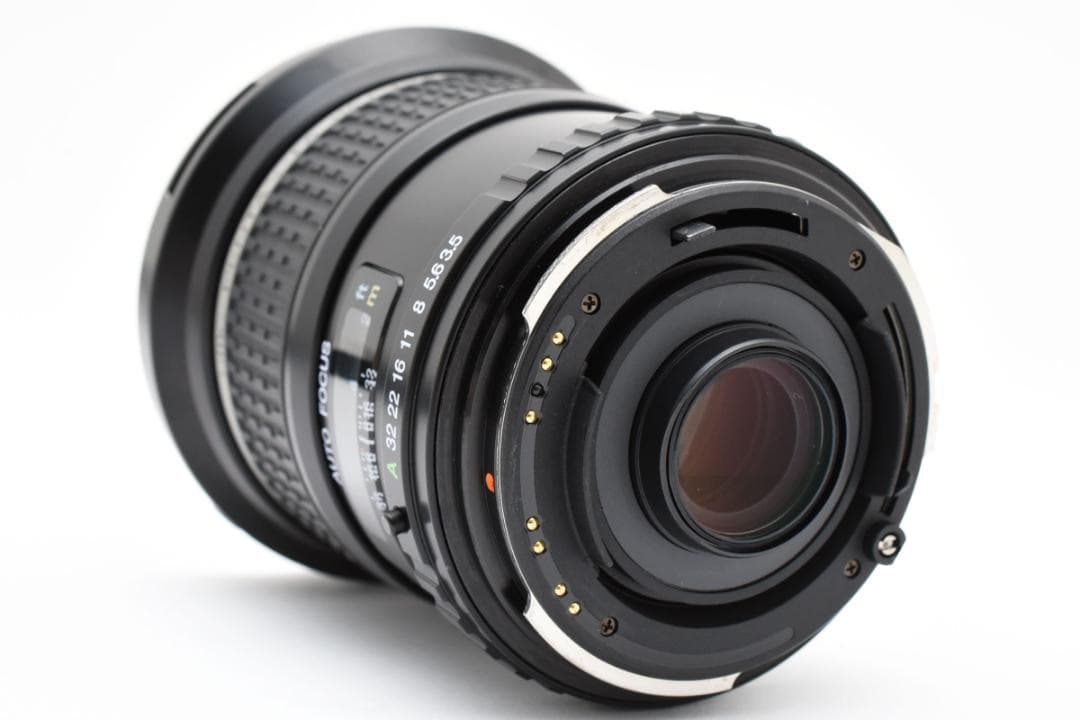★極上品★ペンタックス FA 645 35mm f3.5 AL #872