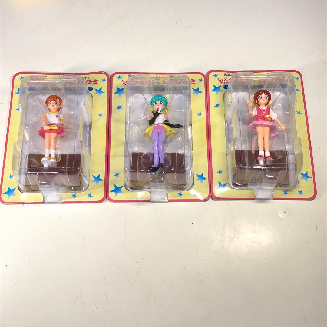 魔法のスターマジカルエミ＆魔法のアイドルパステルユーミ フィギュア