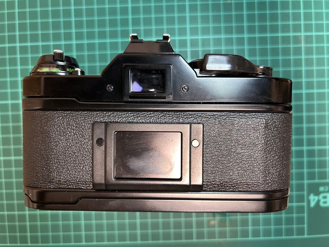 Canon AE-1 Program 美品動作　レンズ5枚50mmF1.4SSC