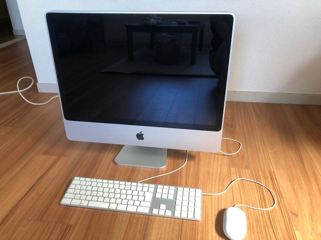 iMac 24インチ MB325J/A iMac MB325J/A Apple | インバースネット株式会社