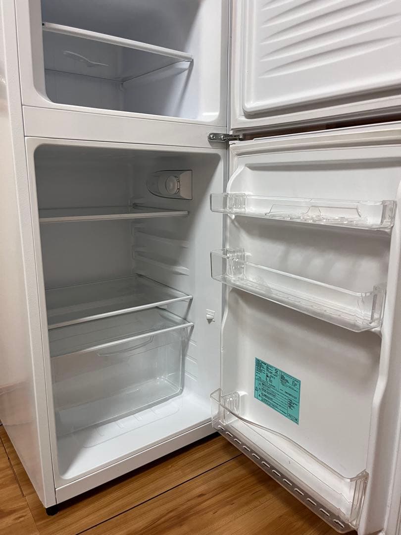 【9/31まで出品】Haier 冷蔵庫 JR-N121A 2017年製