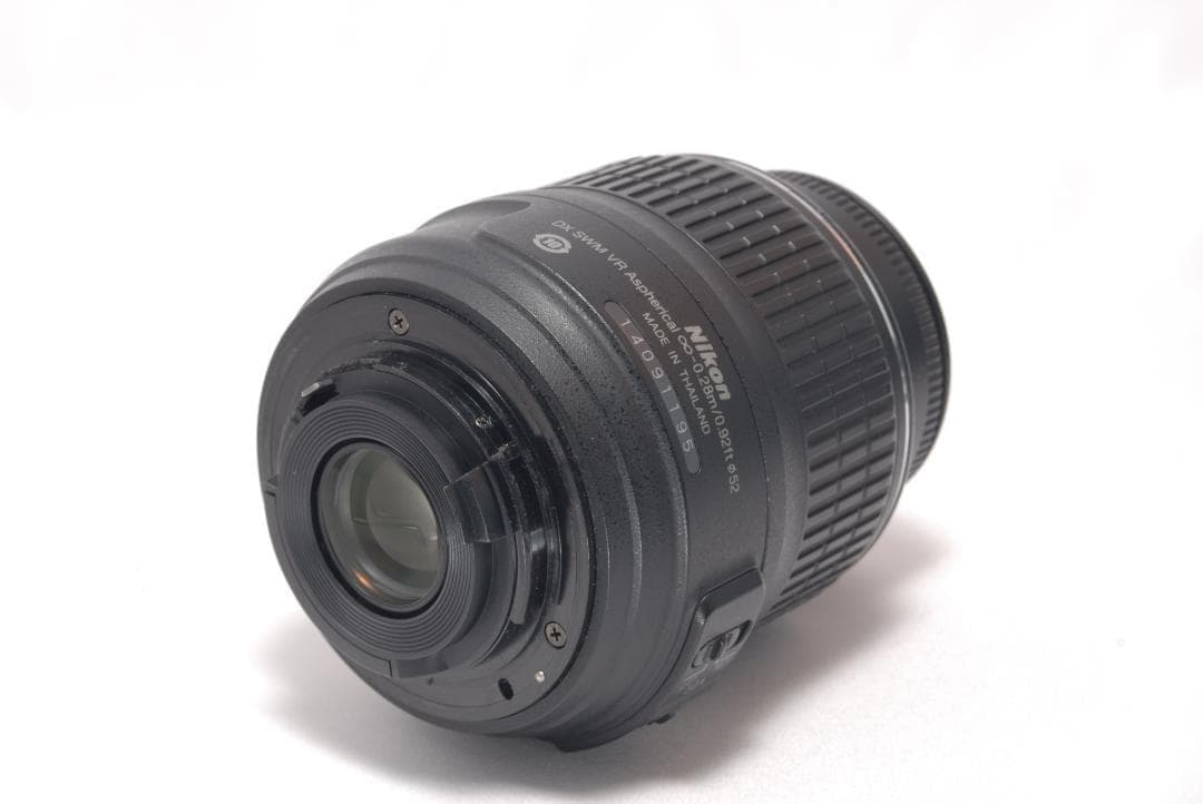 ⭐️手ぶれ補正レンズ⭐️Nikon D5200　ニコン　デジタル一眼