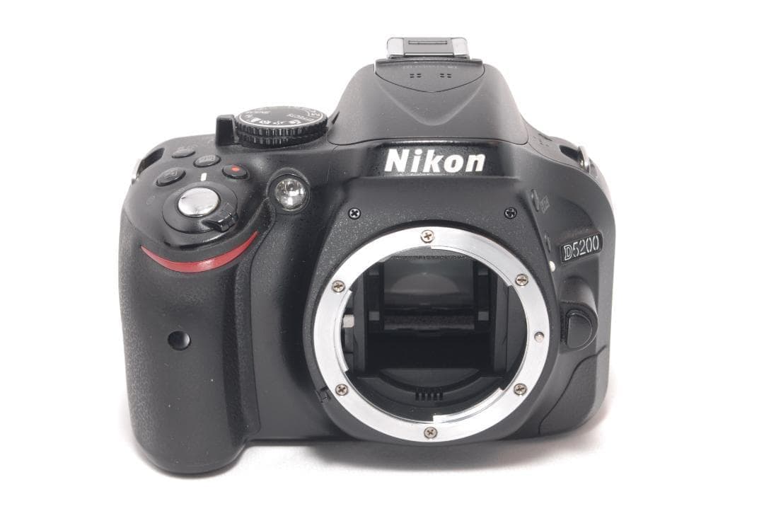 ⭐️手ぶれ補正レンズ⭐️Nikon D5200　ニコン　デジタル一眼