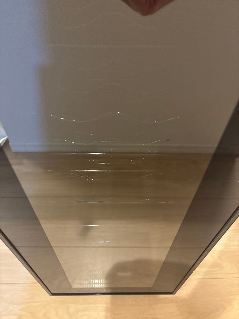 Lefier Peltier 12 ワインセラー