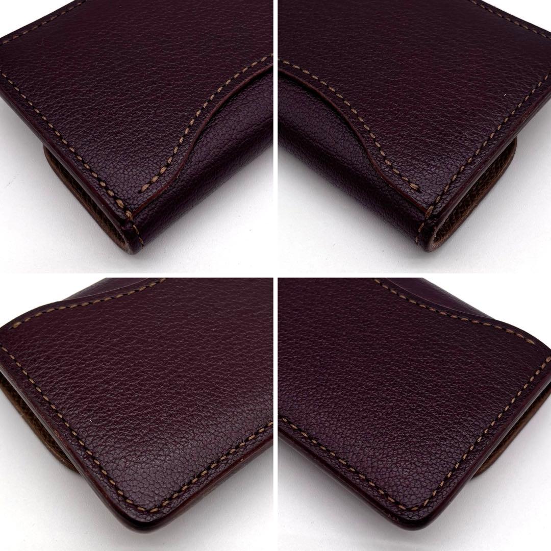 ✨未使用品✨ワイルドスワンズ ミニウォレット タング コレクターズ