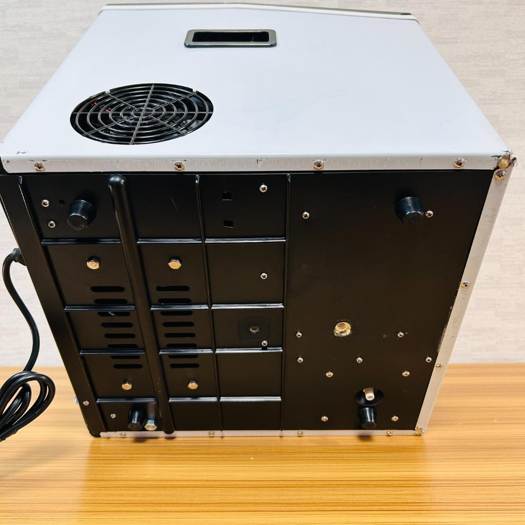 家庭用/業務用 高速製氷機 砕氷機機内蔵 かき氷 アイスクラッシャー