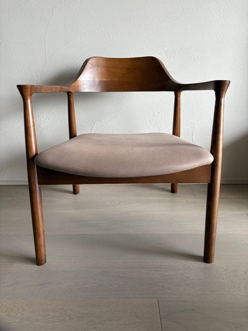 桜浜様専用]ミッドセンチュリー アームチェア 木製