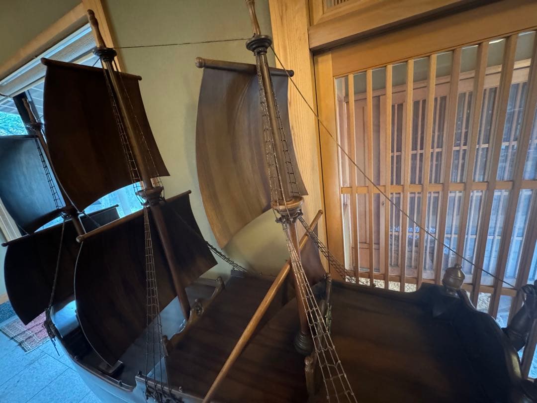 現地引き取り限定メイフラワー号　ワインセラー