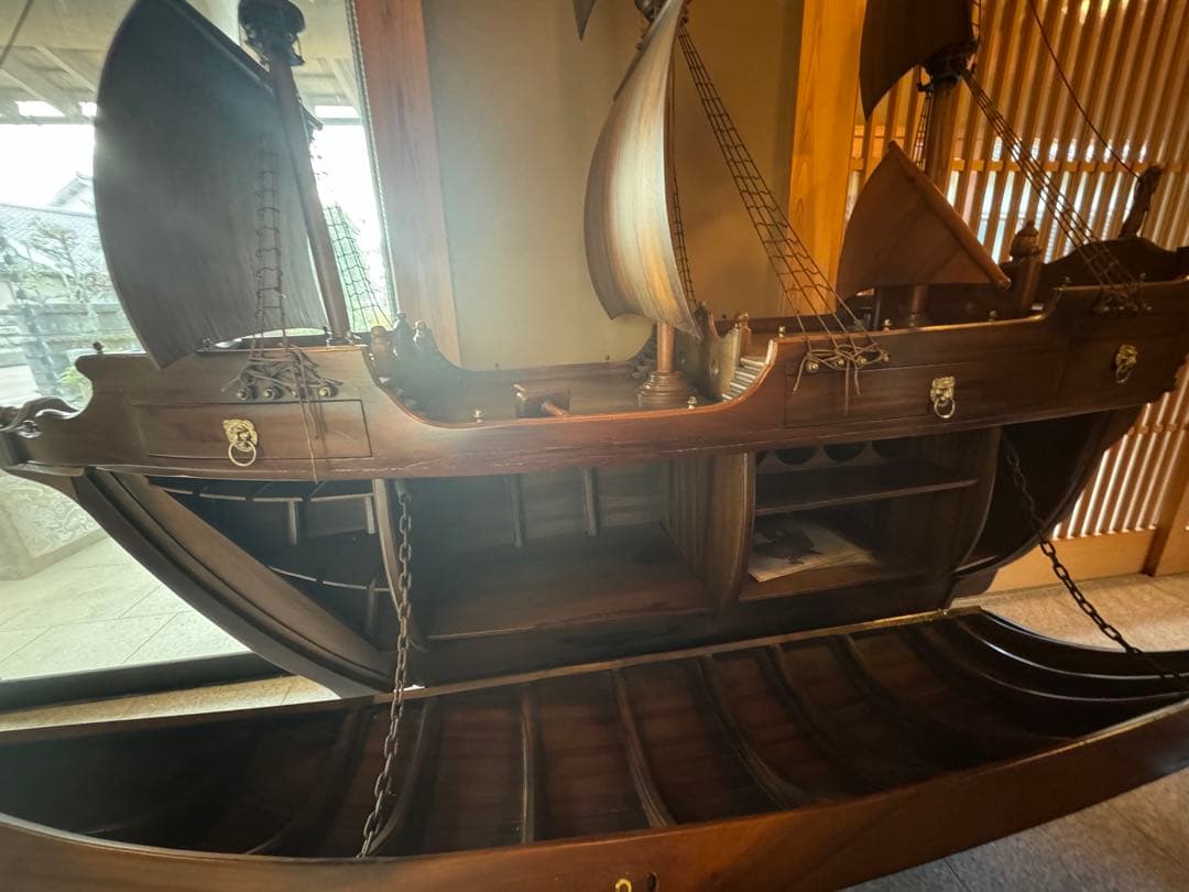 現地引き取り限定メイフラワー号　ワインセラー