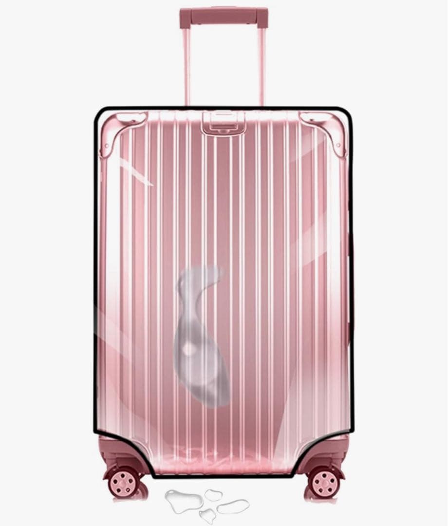 廃盤品】無印良品 ソフトキャリーケース Lサイズ グレー 説明書と鍵