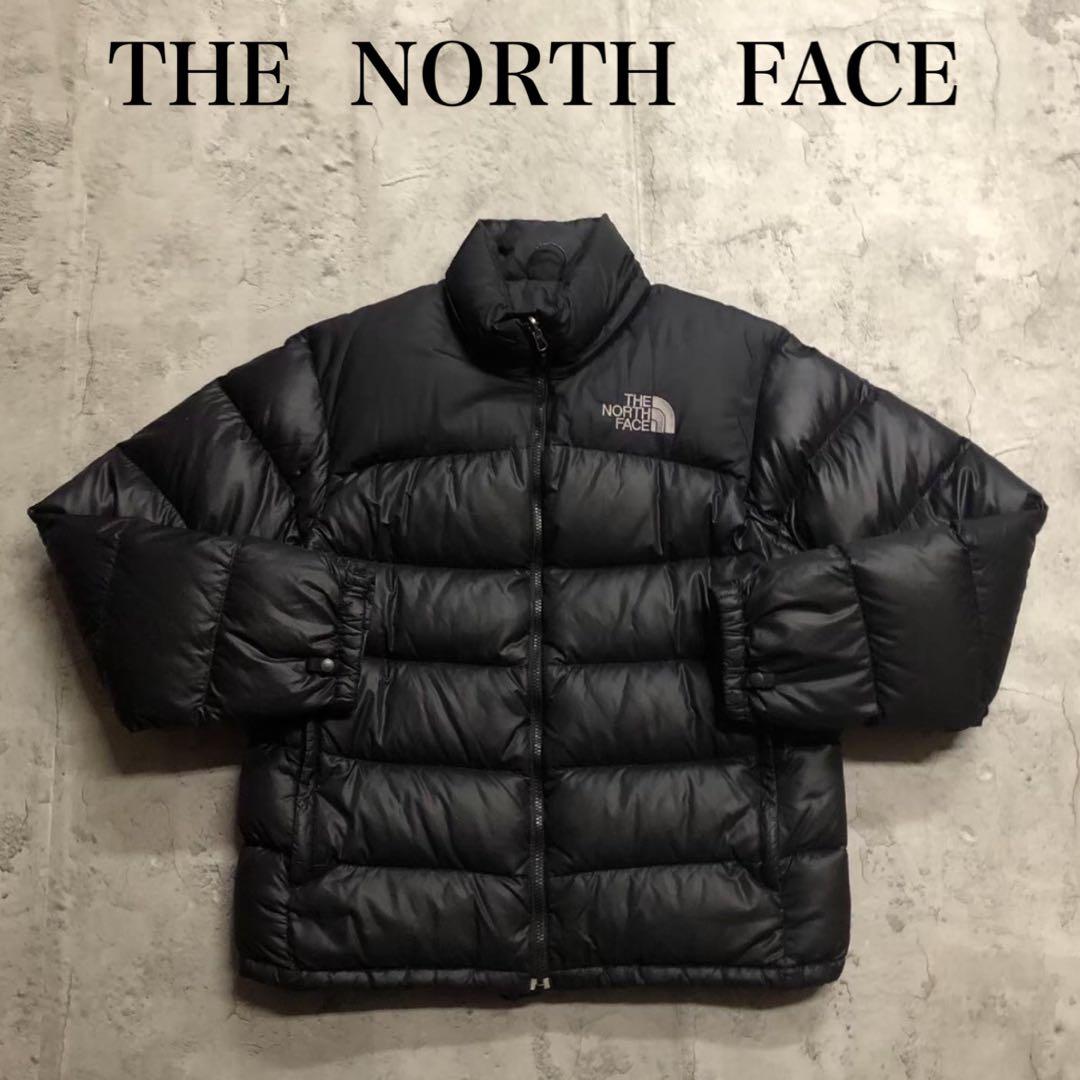 THE NORTH FACE 700フィル ヌプシ ダウンジャケット L - メルカリ