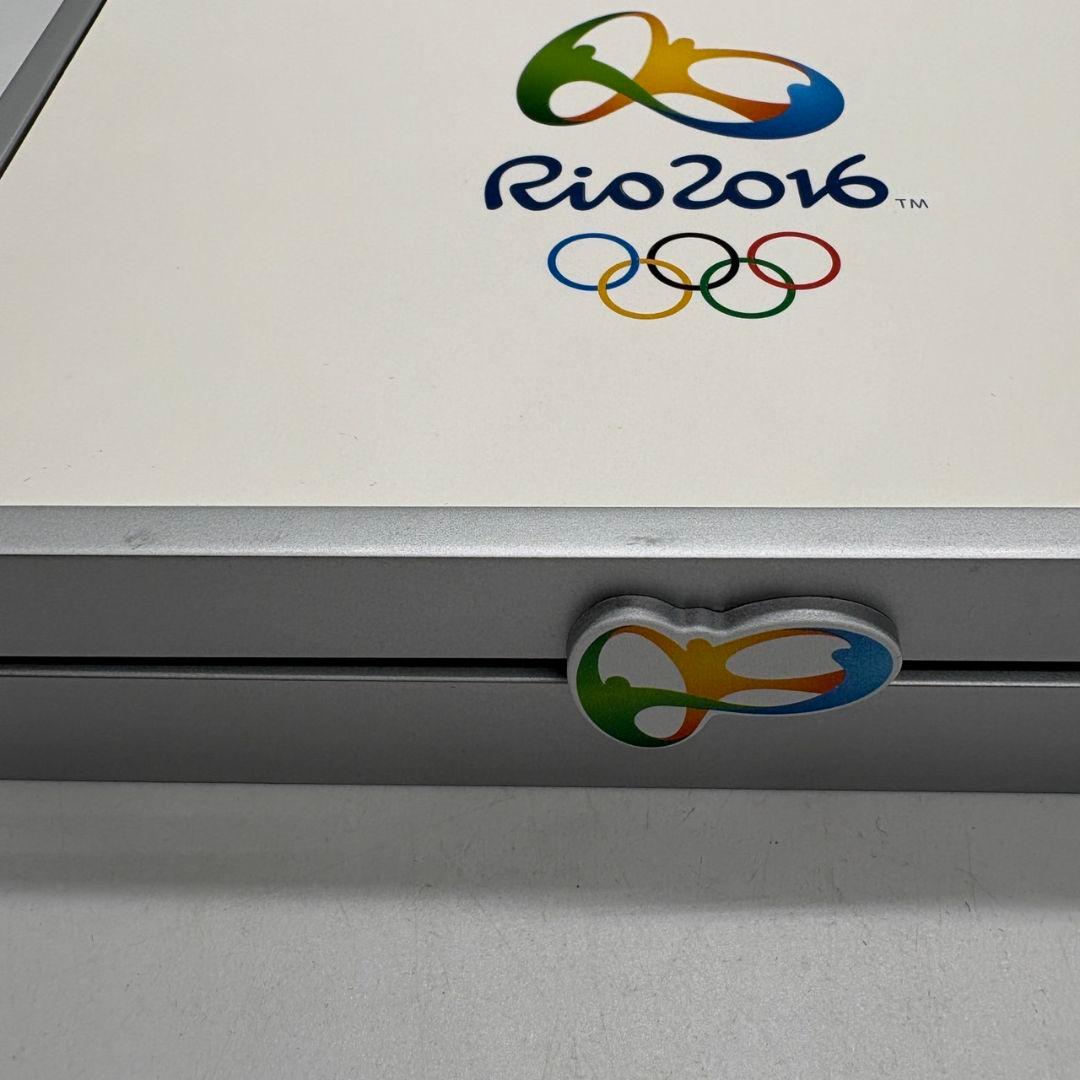 Rio Olympic 2016 銀貨 記念コイン4種 リオ オリンピック - メルカリ