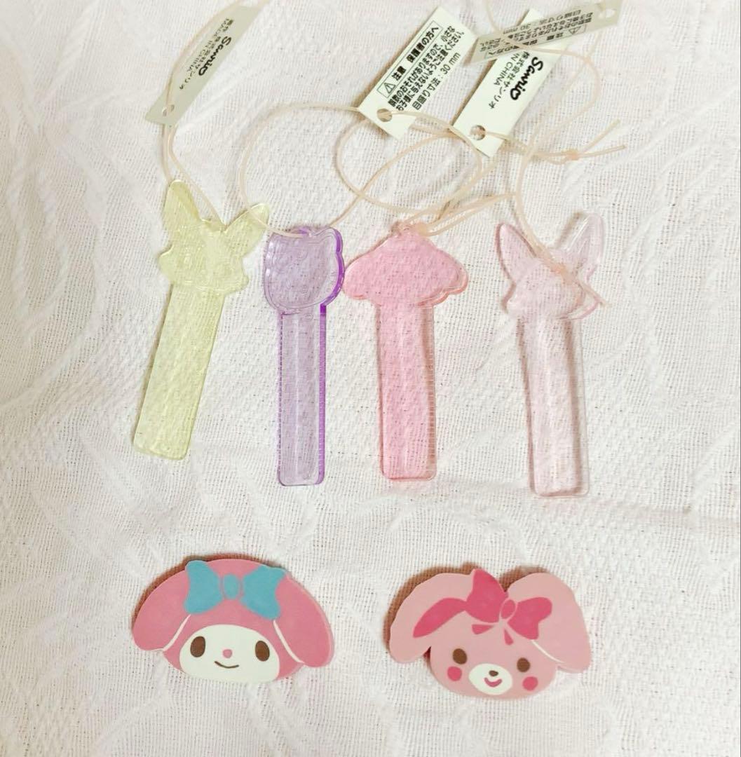 サンリオ プレミアムマスコット おまけ 非売品 まとめ売り 大量 平成