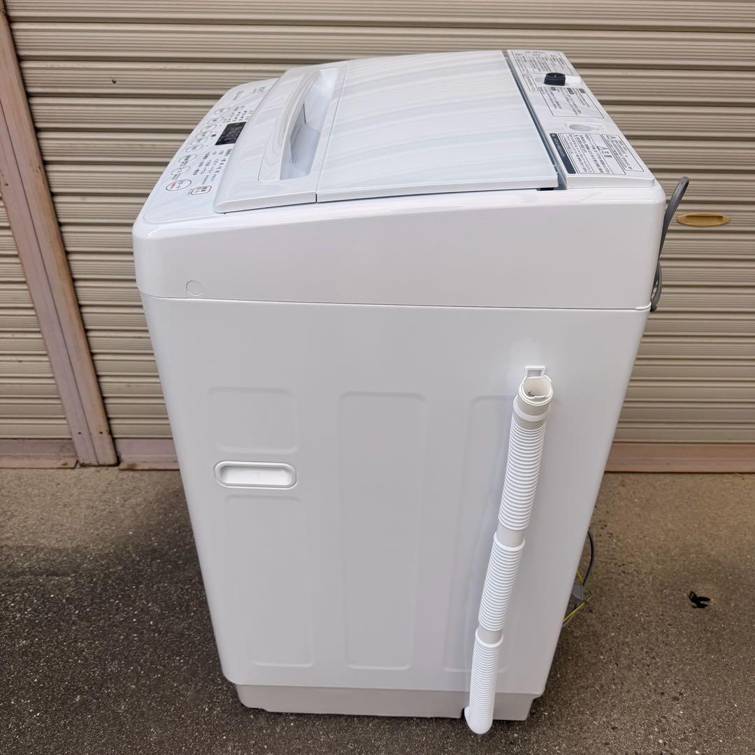 ★極美品 女性オーナー ヤマダ RORO 洗濯機 YWM-TV70L 7.0kg